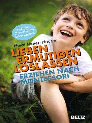 cover image of Lieben--ermutigen--loslassen